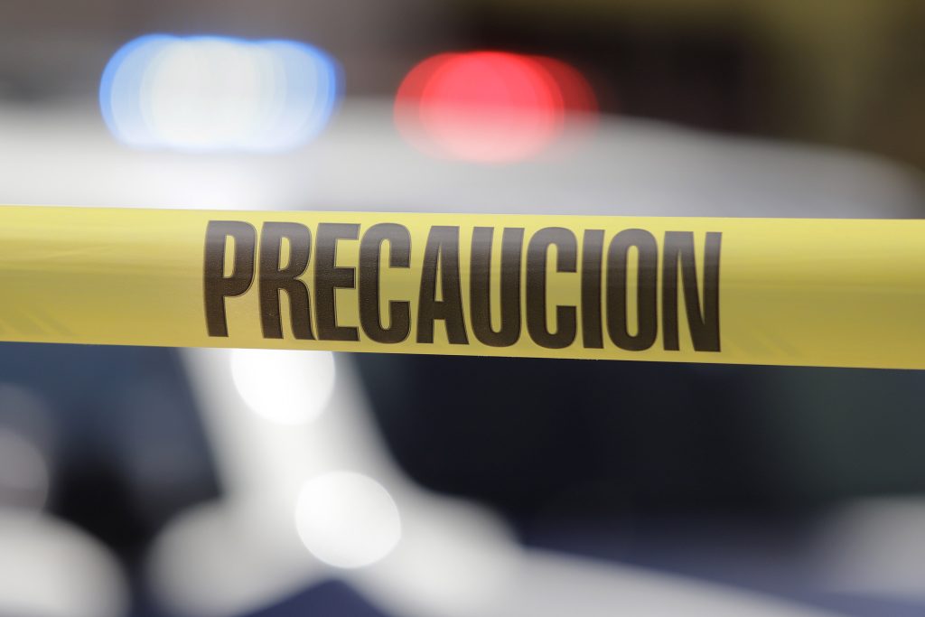 precaución