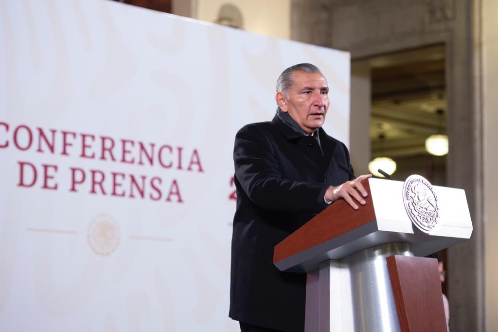 México mantiene crecimiento económico pese a alza en covid, afirma Gobernación