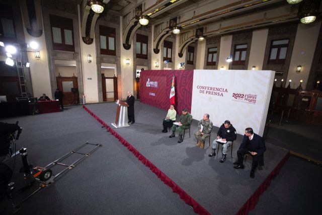 Mañanera de AMLO recibirá a candidatos de Pemex, el próximo lunes
