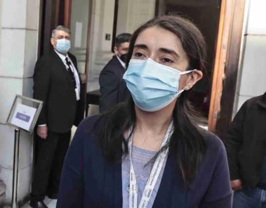 María Elisa Quinteros sobre polémica con la Suprema: “Todos los poderes del Estado han reafirmado la autonomía de esta Convención”