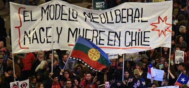 La derecha política y empresarial y su legado de injusticia social
