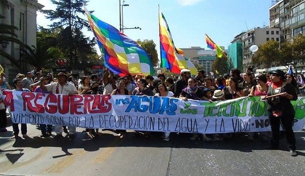 Organizaciones logran alcanzar más de 15 mil firmas en iniciativa popular de norma constitucional por desprivatización del agua, los derechos de la naturaleza y protección de glaciares