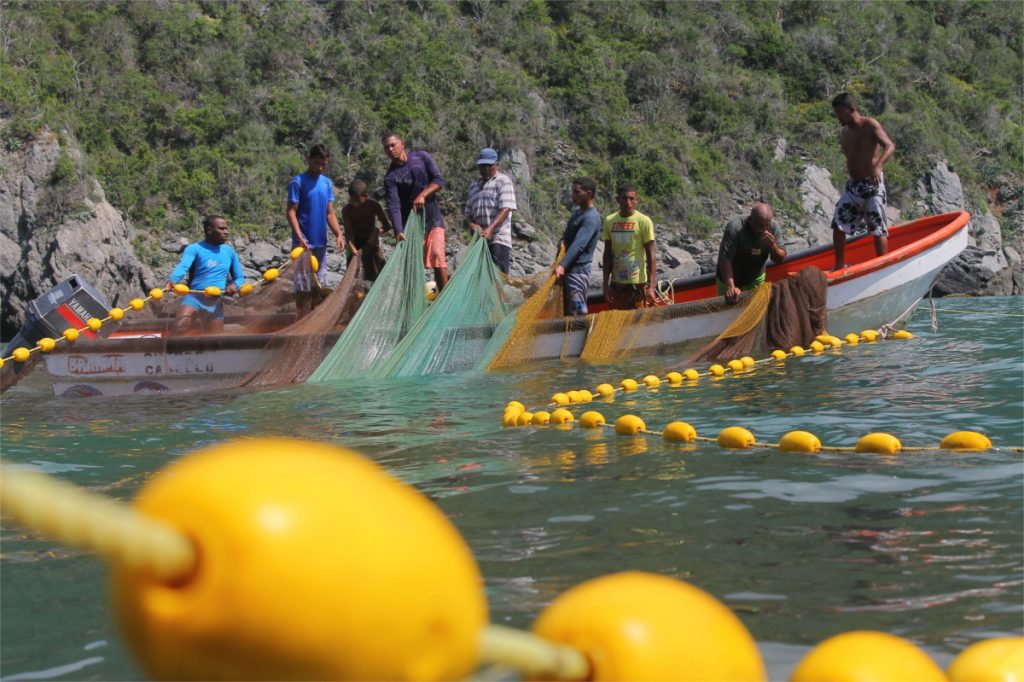 Fonpesca cerró 2021 con casi cuatro mil 800 financiamientos