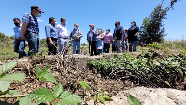 Gas natural en Labranza y Puerto Saavedra: nuevo foco de conflicto en territorios de la Araucanía