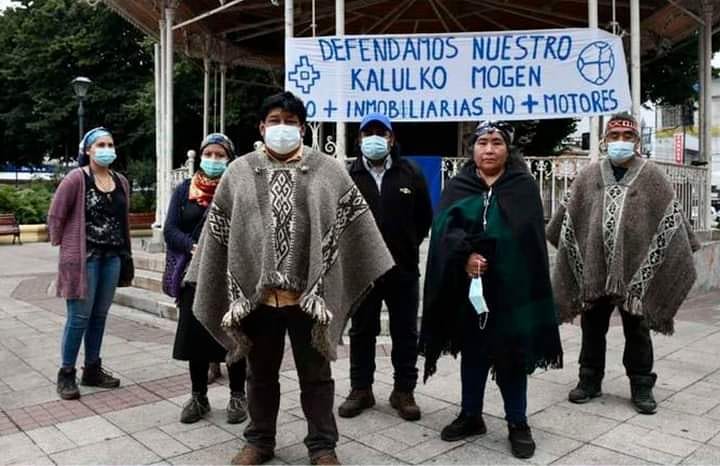 El dictamen de autoridades tradicionales mapuche que prohíbe el uso de motores en lagos de Panguipulli