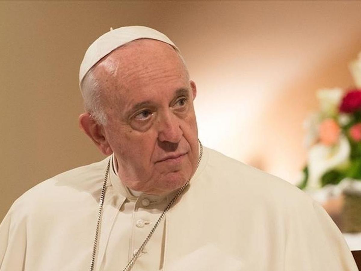 Papa Francisco condenó las noticias falsas sobre el COVID-19 y las vacunas