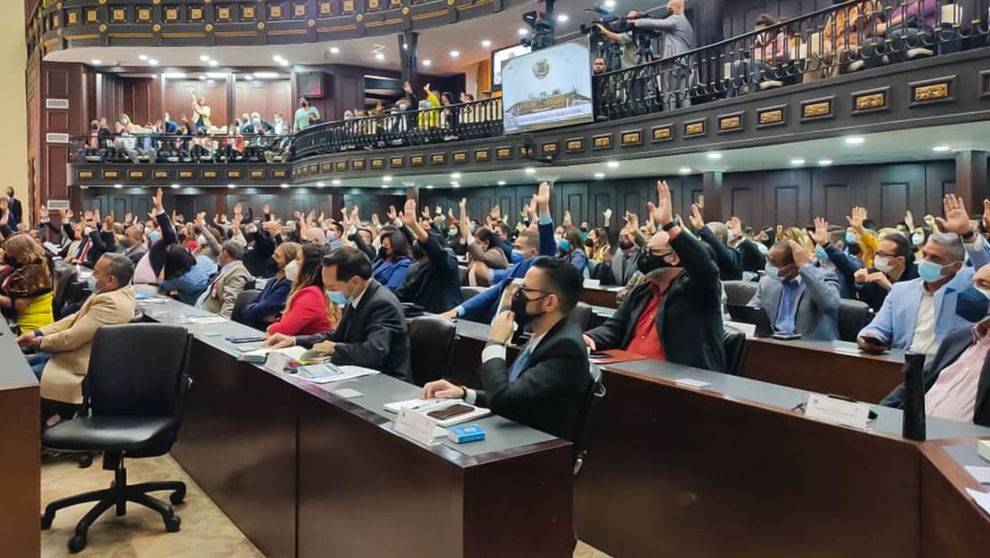 Venezuela: los retos económicos y sociales que tiene el parlamento para el 2022