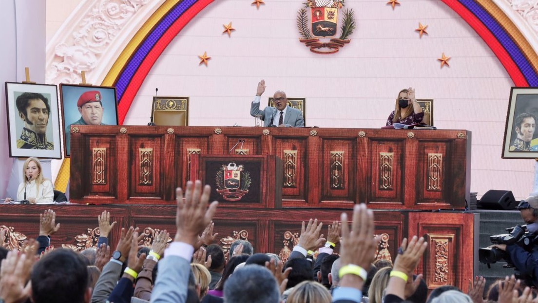 Parlamento venezolano reforma la Ley Orgánica del Tribunal Supremo: ¿Qué cambió?