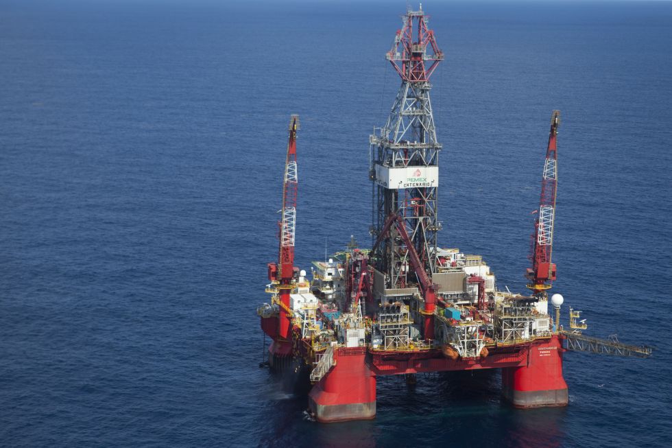 Alcanza petróleo mexicano precio de octubre de 2014