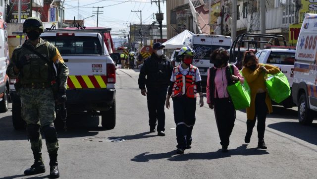 Descarta Comuna indemnizar a afectados por explosión en San Matías