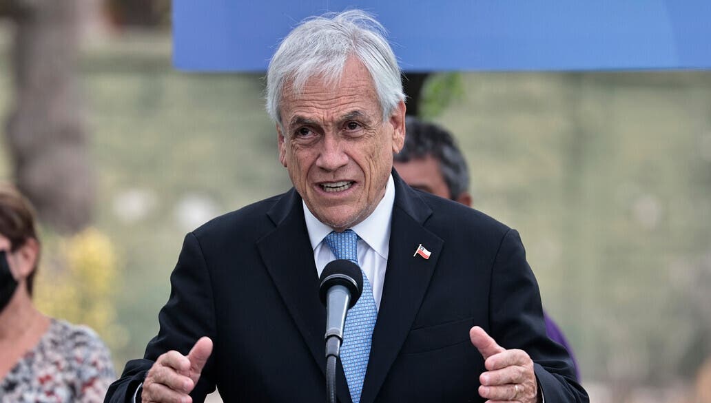 Sebastián Piñera por indulto a presos de la revuelta: «No estamos de acuerdo con ninguno de los dos proyectos de ley»
