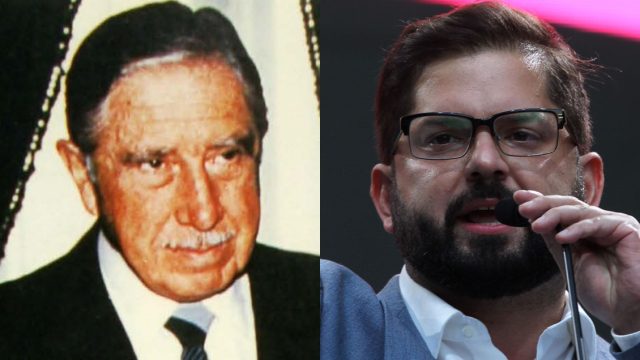 pinochet boric
