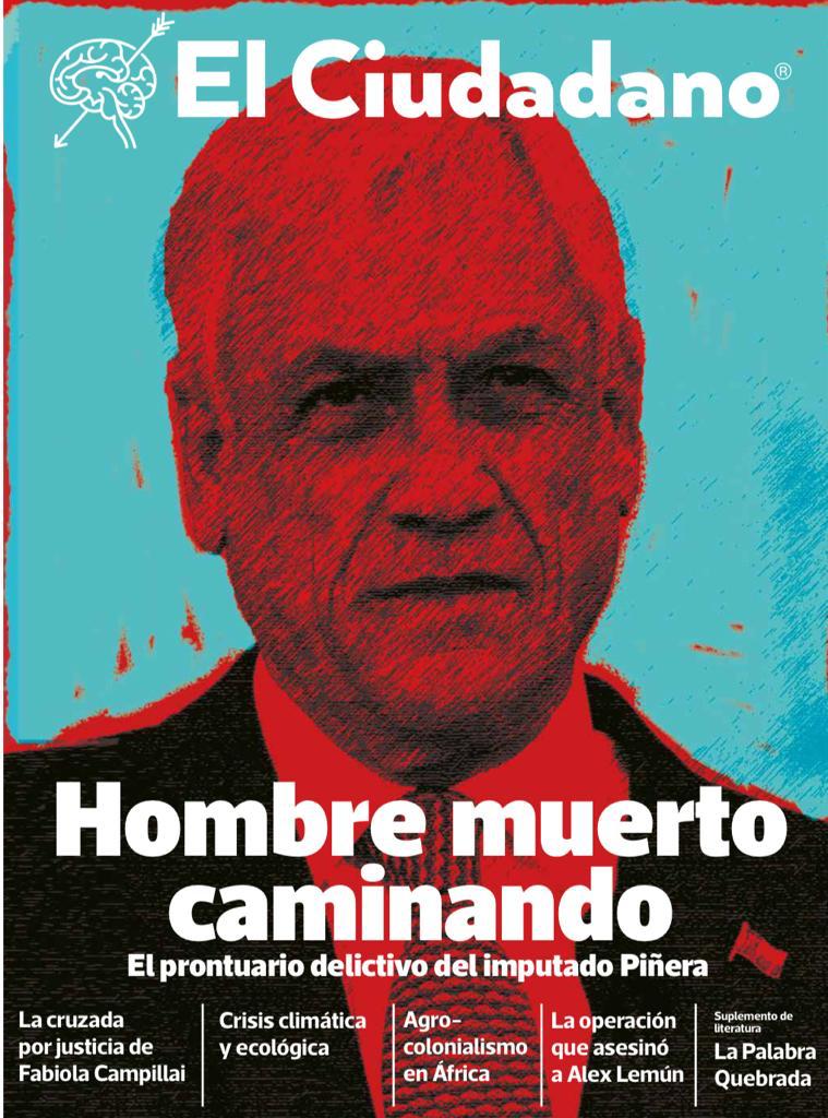 El prontuario de Sebastián Piñera