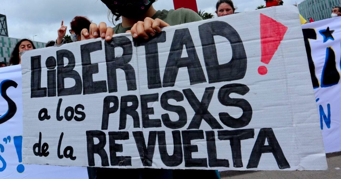 presos revuelta