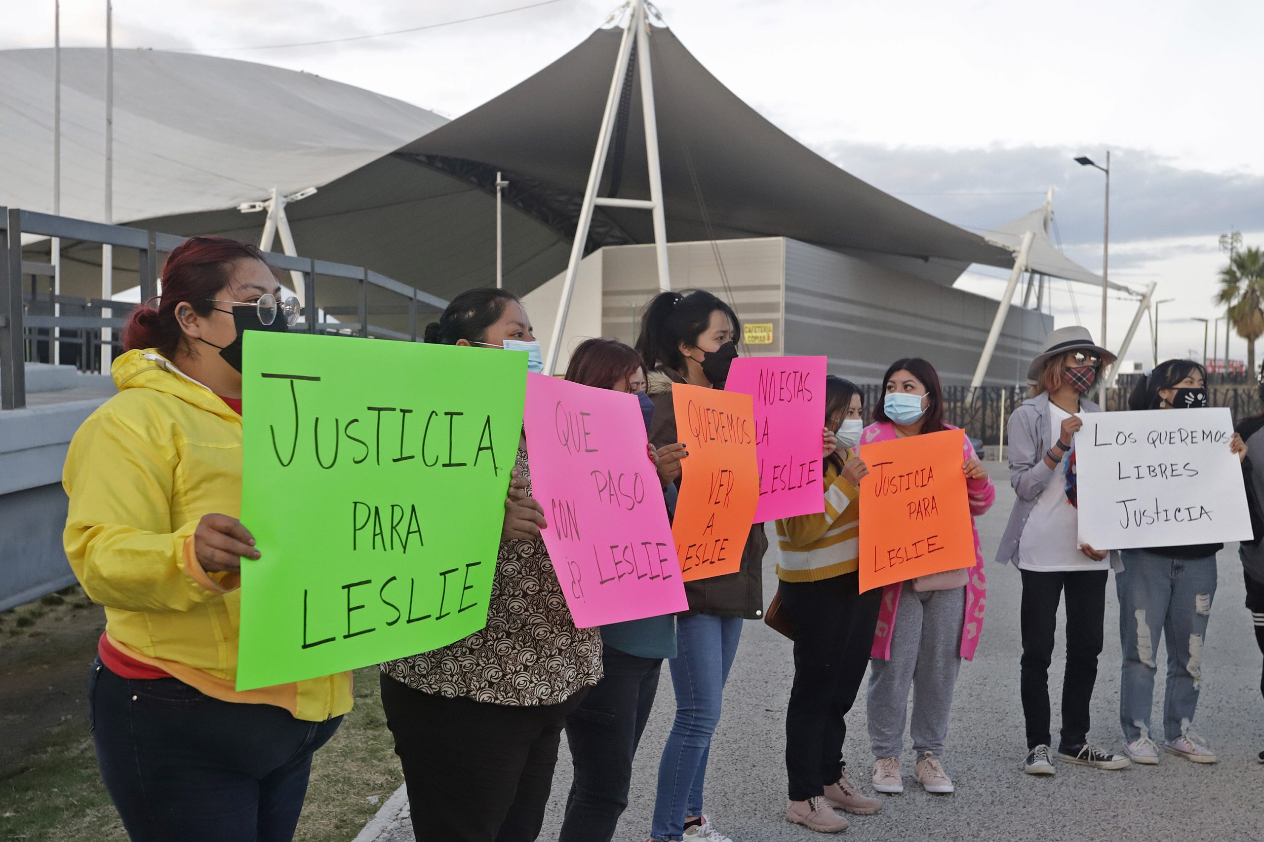 En Puebla no se construyen delitos, afirma Barbosa por la detención de Leslie
