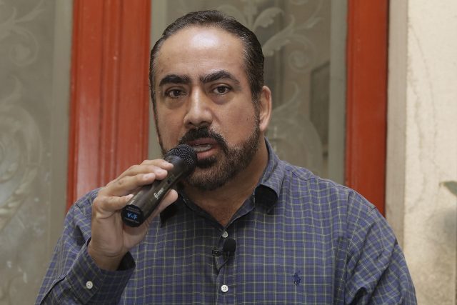 Provoca DAP choques internos en el blanquiazul