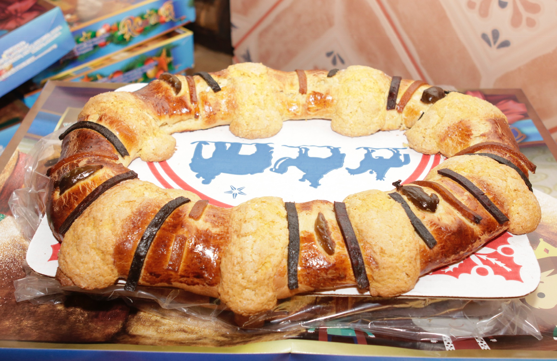 ¡Soló falta la Rosca de Reyes! El significado de esta bella tradición