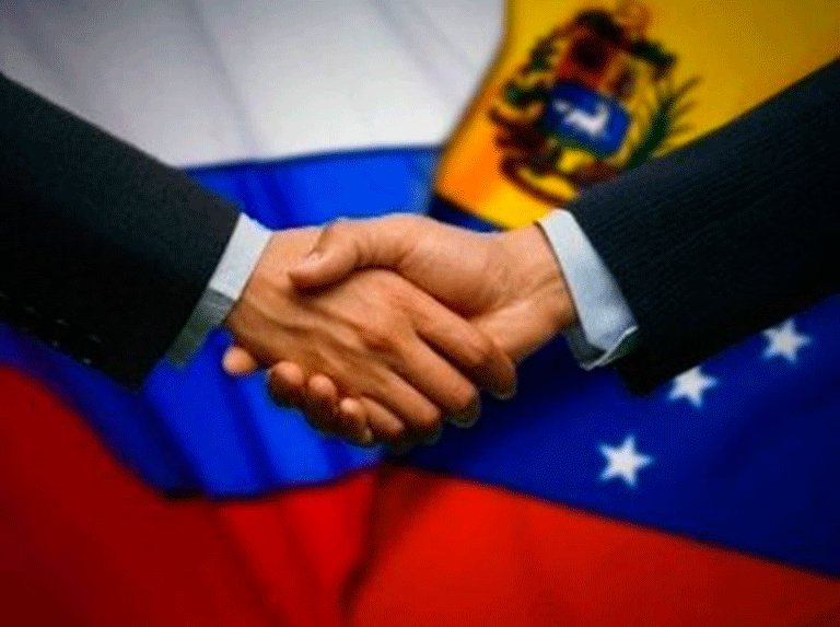 En 12% aumentó intercambio comercial entre Venezuela y Rusia: van por más en el 2022
