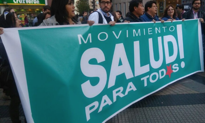 Este jueves parte en Temuco de forma presencial: Escuela abierta de salud pública para dirigentes sociales