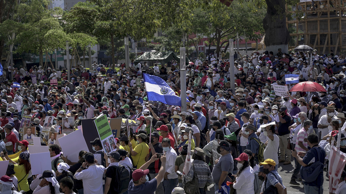 Bukele habla sobre los acuerdos de paz y desata otra polémica en El Salvador