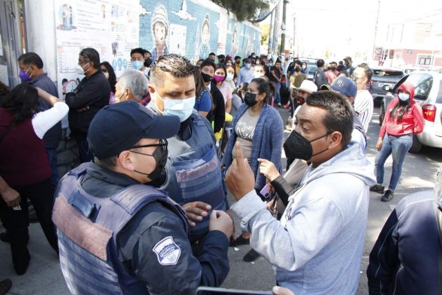 Anulan elección en Hueyotlipan y en Romero Vargas analizan la decisión
