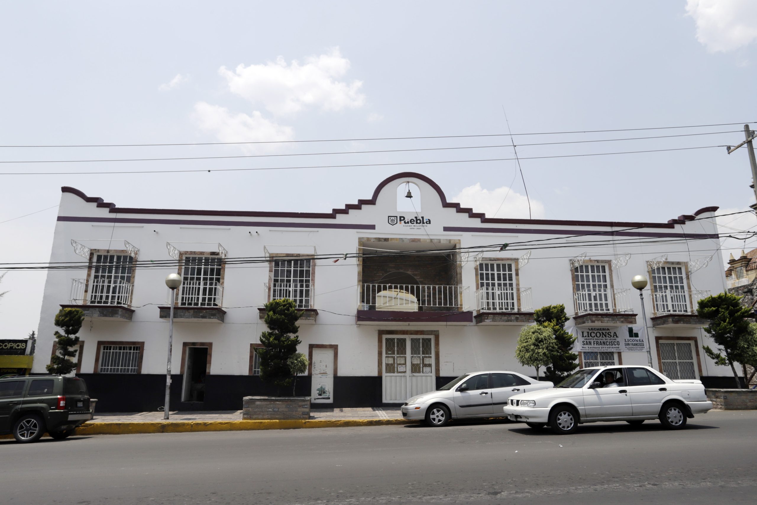 Ediles auxiliares de Totimehuacan y Canoa insistirán que sus comunidades sean municipios