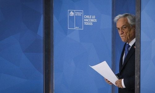 Para no olvidar: Las “banderas falsas” durante el gobierno de Sebastián Piñera