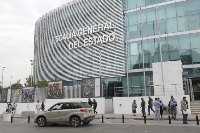 Fiscalía General del Estado