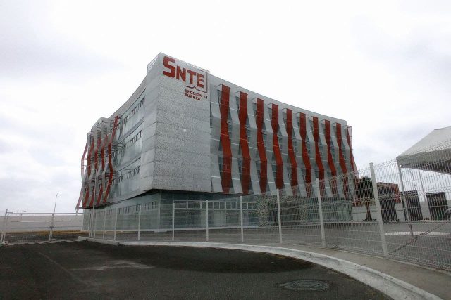 Acusan miembros del SNTE 51 actos anticipados de campaña
