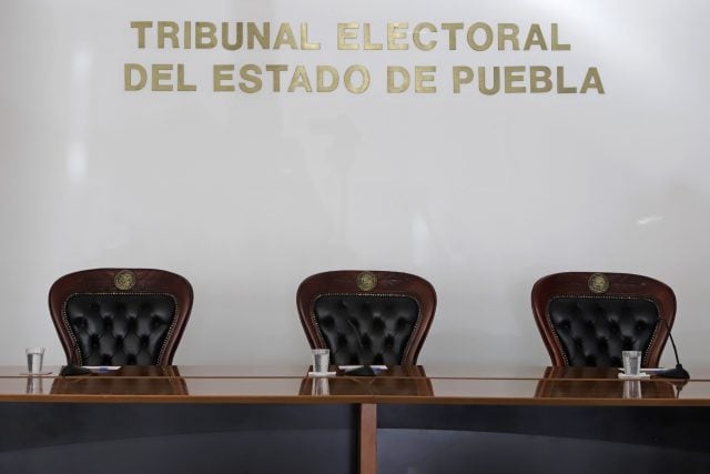 Permite TEEP a presidenta auxiliar en Tepeaca ir por reelección