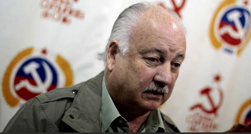 Guillermo Teillier aseguró que “el anticomunismo más rabioso fue derrotado en las urnas”