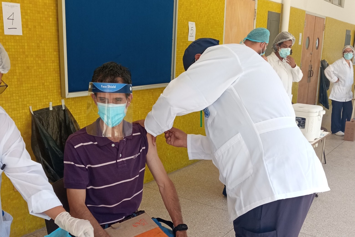 Mil 538 nuevos contagios de COVID-19 registró Venezuela en las últimas 24 horas