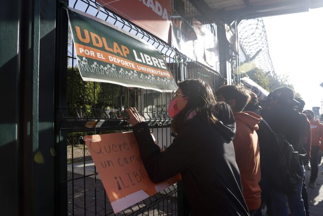 Manifestación