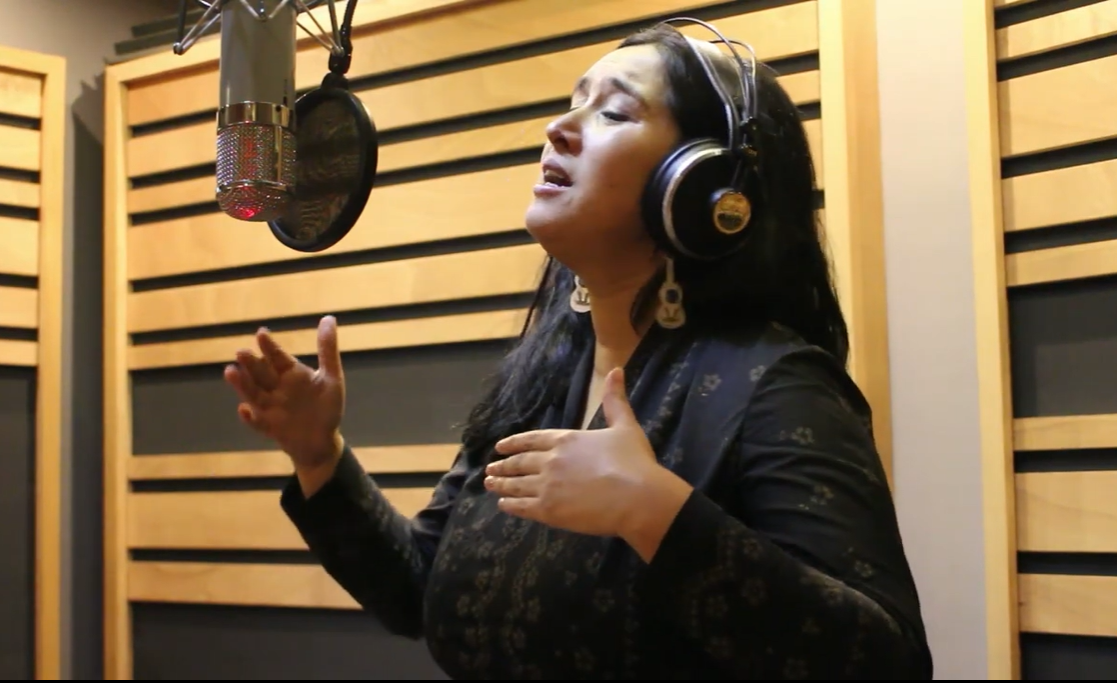 Fabiola González “La Chinganera” libera micro-documental sobre su nuevo disco 