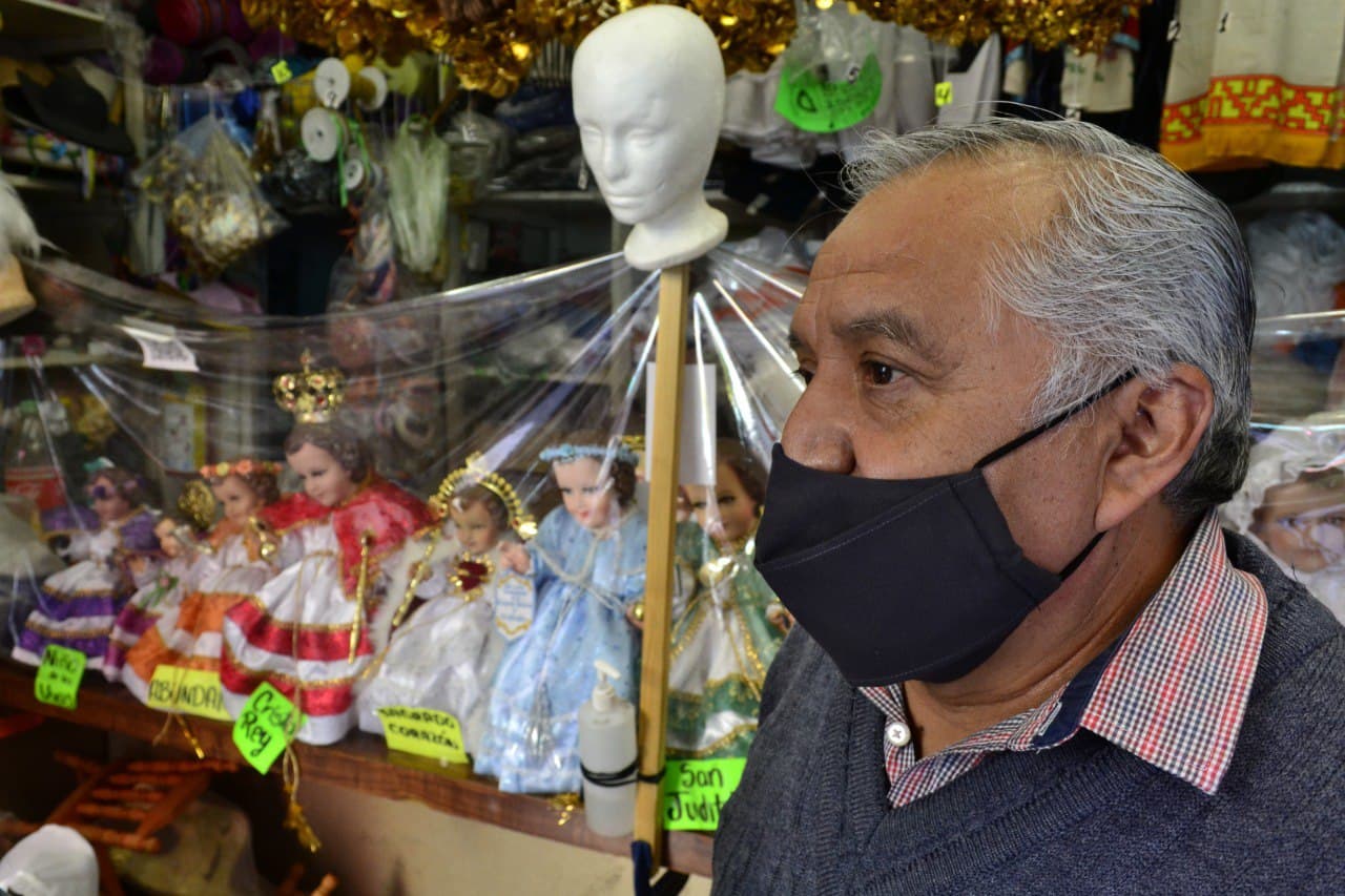Vestir al Niño Dios, la fe que vence el desinterés de las nuevas generaciones México Vestir al Niño Dios, la fe que vence el desinterés de las nuevas generaciones México