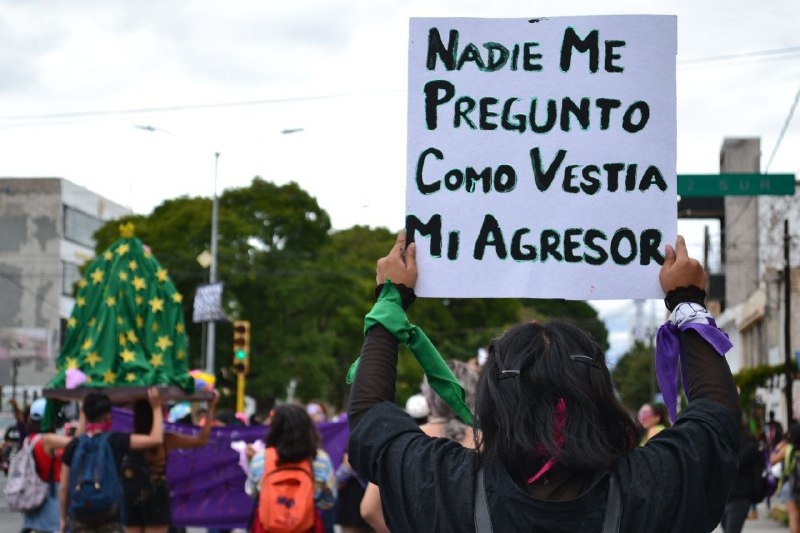 Violencia contra la mujer