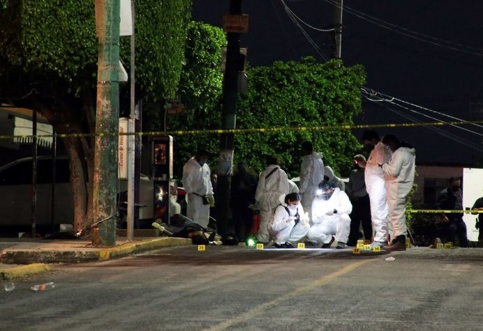 Violencia en Morelos acumula 35 muertos en primeros 13 días del año