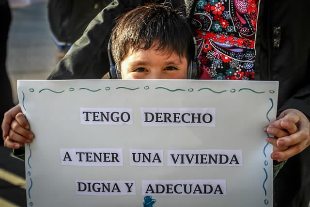 Derecho a la vivienda: Más de 700 familias que fueron estafadas por comité en Coquimbo buscan soluciones