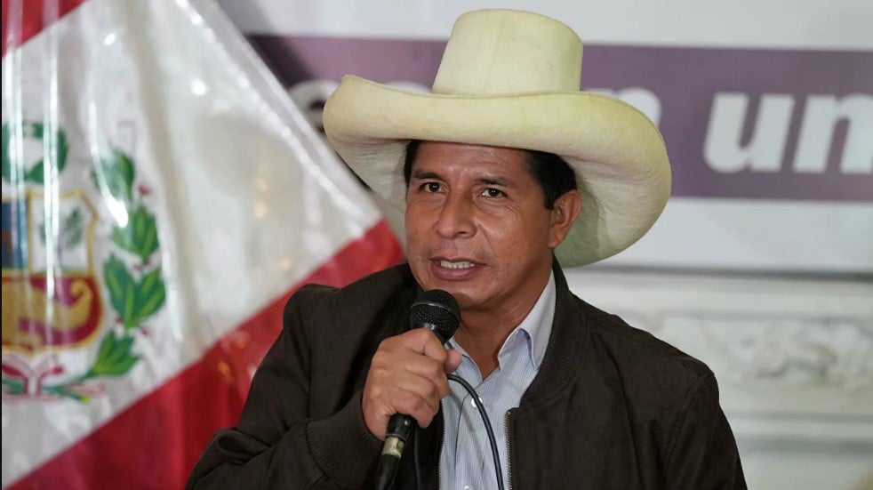 Fiscal Ramiro González por caso de corrupción en Perú: «Las versiones que da el presidente Castillo no resultan coherentes»