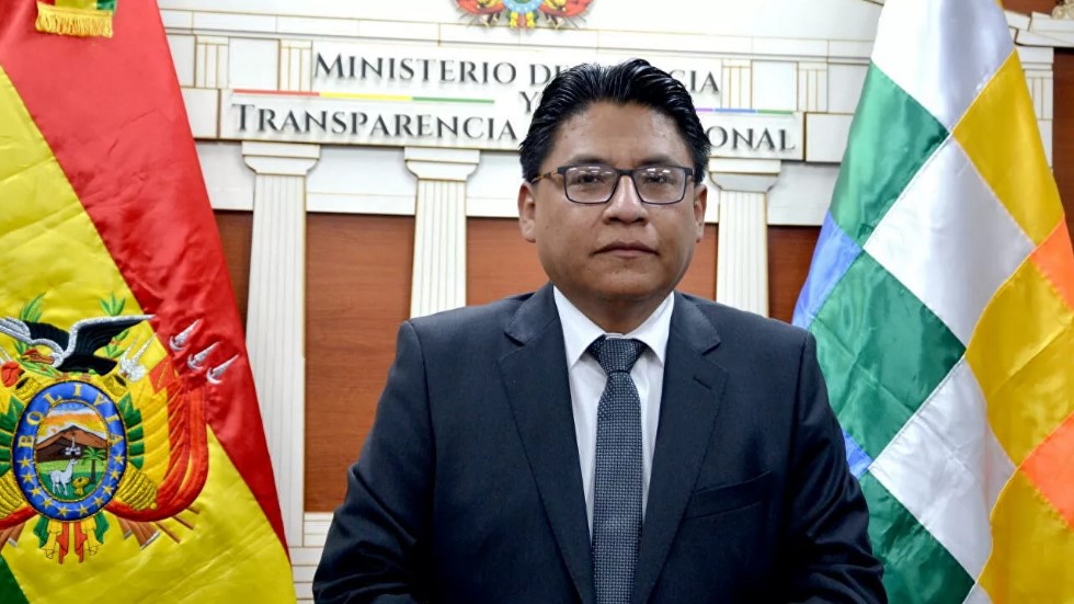 Ministro de Justicia de Bolivia Iván Lima: «Somos un Gobierno respetuoso de los derechos humanos»