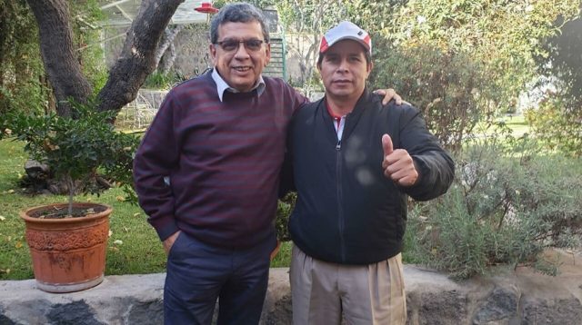 Ministro de Salud de Perú, Hernando Cevallos: El sistema sanitario está en dificultades ante el COVID-19