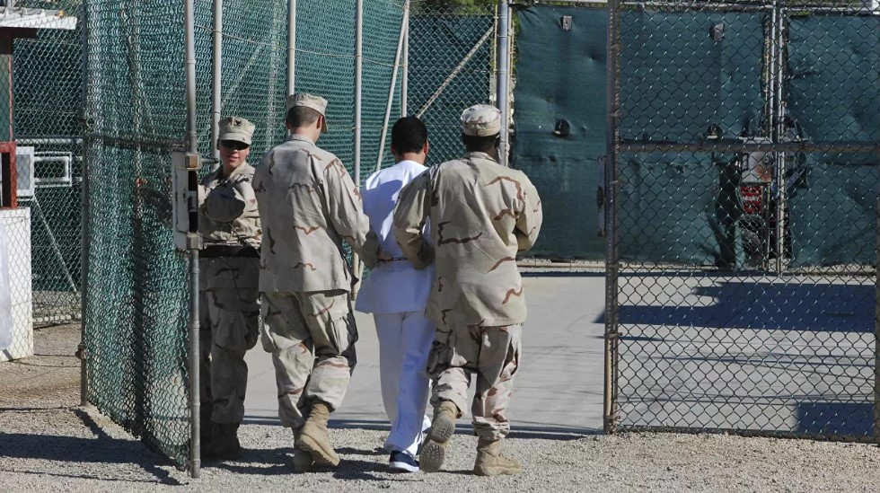 La ONU continúa muy preocupada por el trato a los presos en Guantánamo