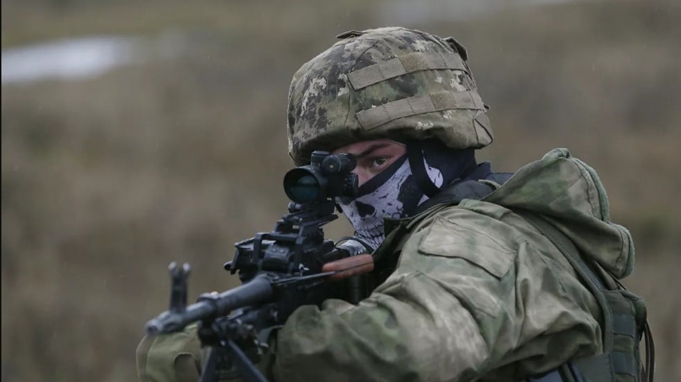 Embajada rusa advierte a EEUU que debe abandonar planes de suministro de armas a Ucrania