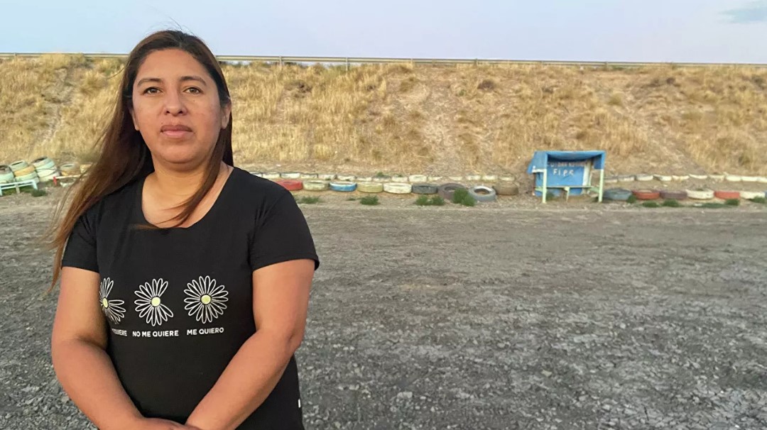 Yala Laubat: el pueblo de la Patagonia argentina que se resiste a ser comprado por una minera