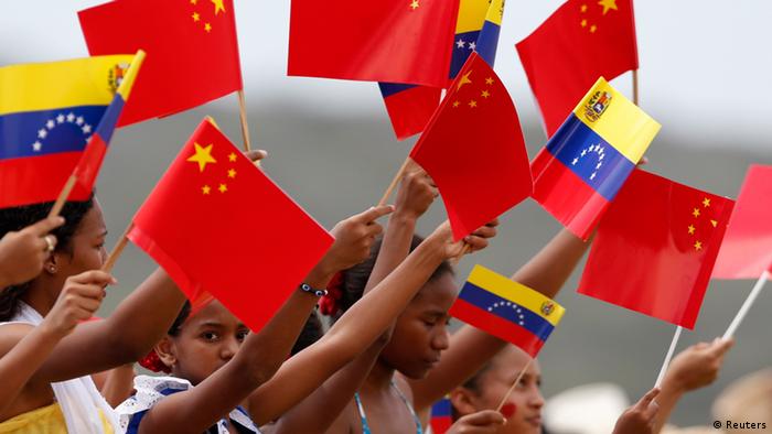 Gobernador de Miranda resaltó papel de China en el proceso político venezolano
