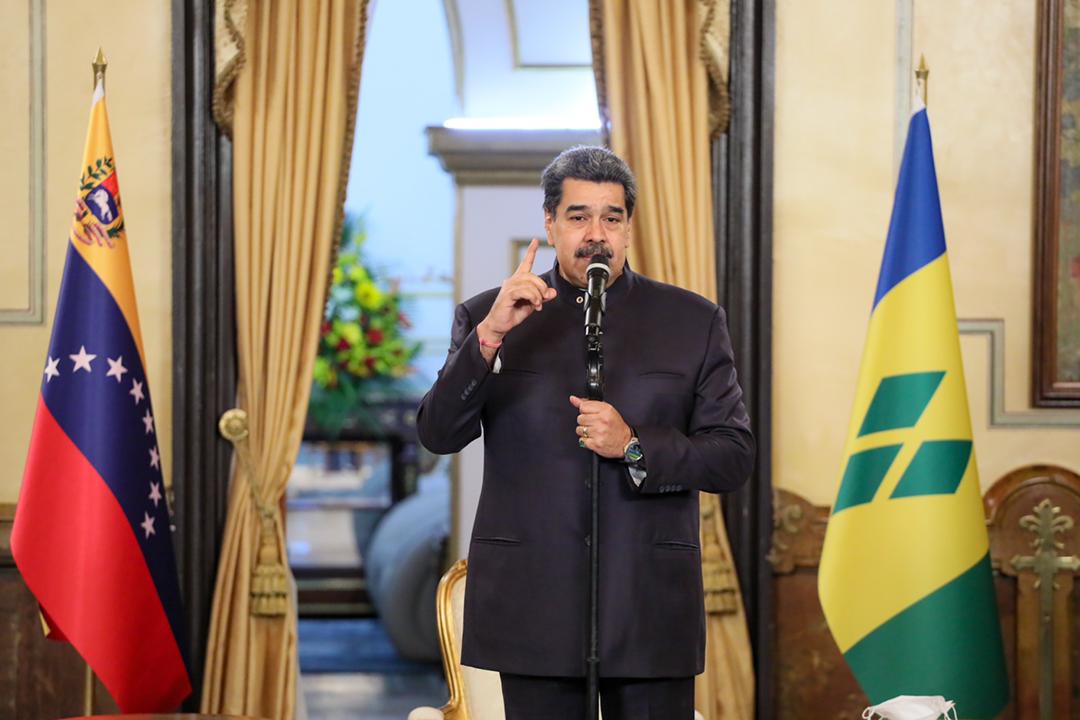 Maduro califica de muy grave planes de Macri de invadir Venezuela y pide a Justicia argentina investigar