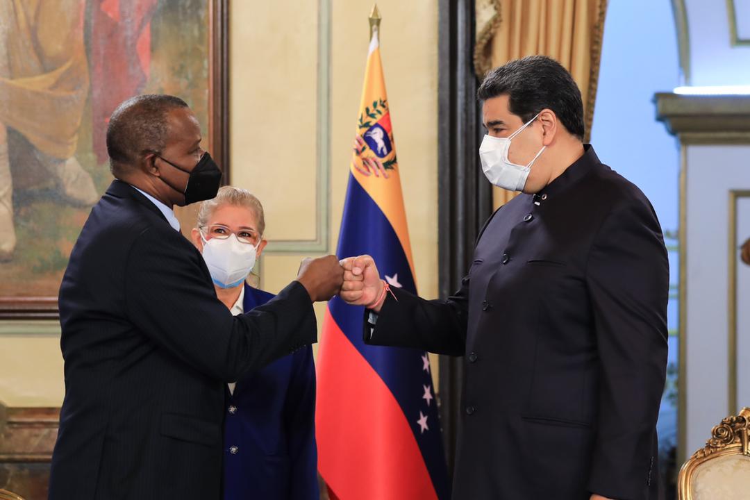 «Agresión petrolera a Venezuela ha sido contra América Latina y el Caribe»: Maduro dice que Petrocaribe se recupera progresivamente