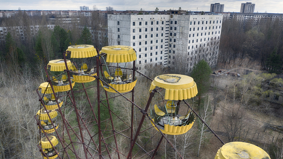El Ministerio de Defensa de Rusia afirma que logró un «control completo» sobre la central nuclear de Chernóbil