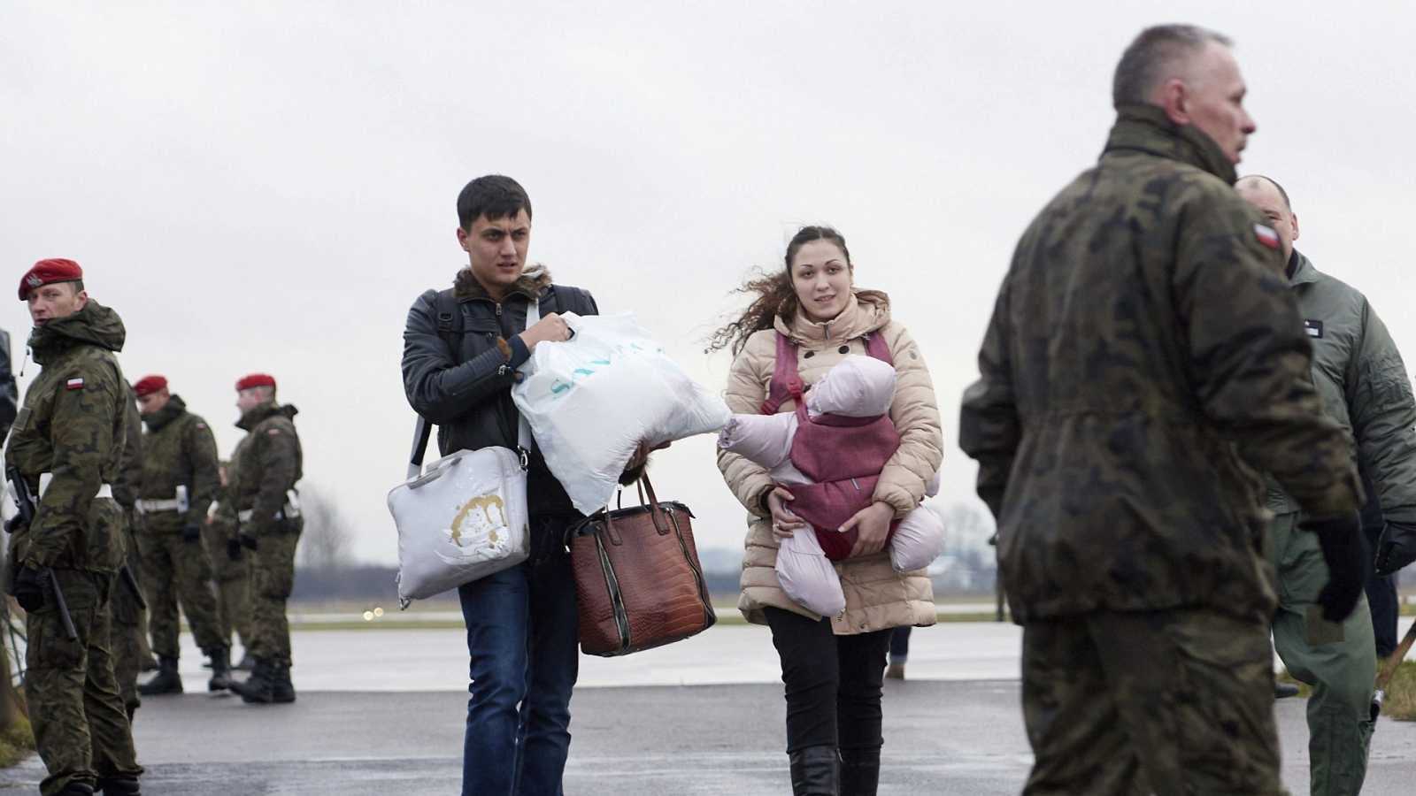 Alerta la ONU: Cinco millones de refugiados ucranianos podrían escapar de su país