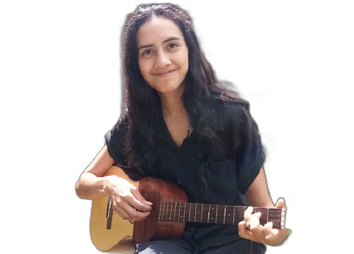 Alicia Paz, música revelación con raíz mestiza que emerge desde festival sureño